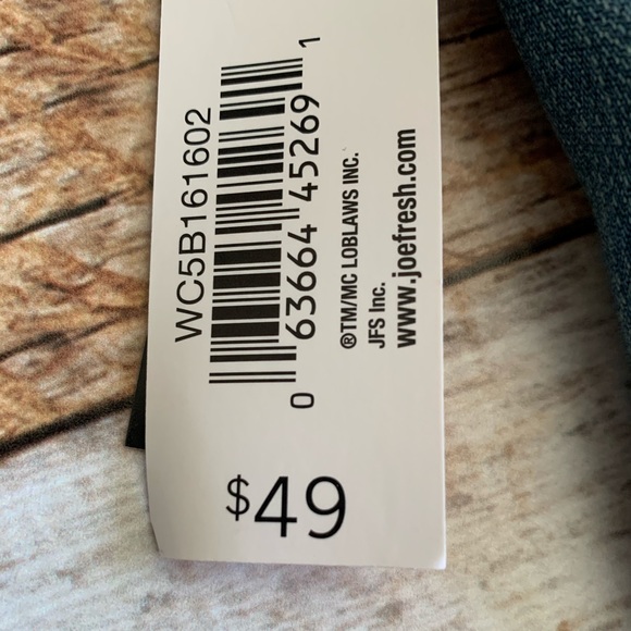 ✨Joe Fresh Slouchy Boyfriend Jeans - Picture 6 of 6